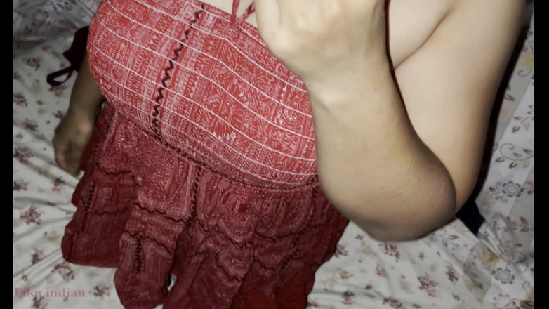 Pikaindian: Tante seksi india lagi asik ngentot sama pasangan hot pika...