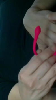 Masturbation à midi dans la voiture