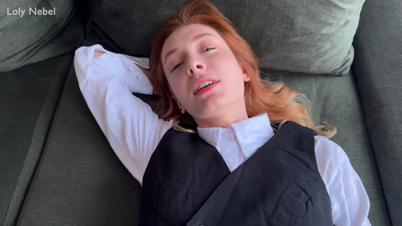 Loly Nebel Studio: Fucked the Cute Secretary