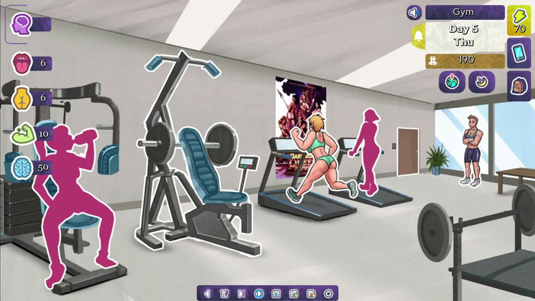 Trans Asura: Sally's No: Futadom World