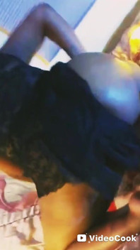 Thicc Phat Oiled up Ass!!