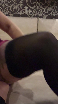 Oh Yeah, I Like to Get Fucked Really Deep in All My Holes, Then Have Him Hit Me and Spank Me on the Ass and Spit in My Face.