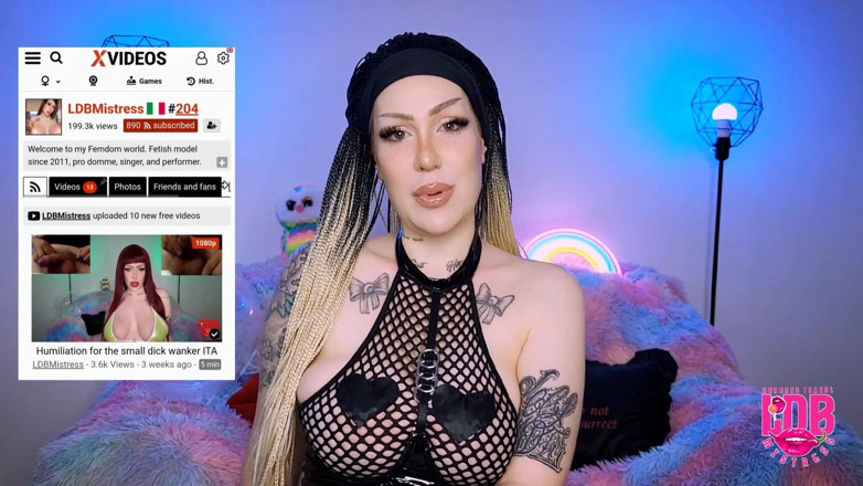 LDBMistress: Loser Sputtanato Ita