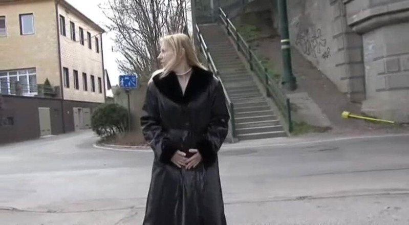 Femdom Austria: Chcaní na most
