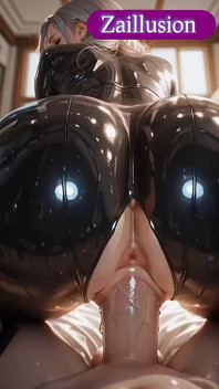 Avec Un Corps Comme Celui-là En Latex Noir, J’aurais Dû Savoir
