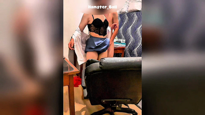 Hamster_Ball: I Met This 18+ College Girl I Met on Tinder, I...