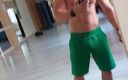 Michael Ragnar: Get Naked After Gym