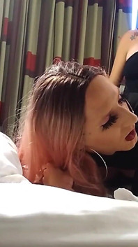 Dominatrix Pixie crossdresser Bailey Wilde - compilación 1