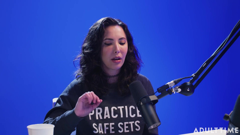 Adult Time Podcast: Casey Calvert: Tiger King Parody, Imposter Syndrome, &amp; BDSM | the Adult...