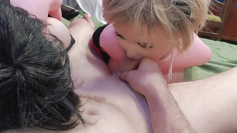 kickerscooter: Hannah - BJ Doll