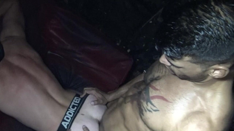 Premium French Bareback Clip: Slu Fucked Ra Wby Xxl Latino Dick
