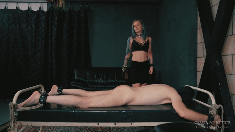 Cruel Anettes fetish world: Anette ki jordaar pitaee