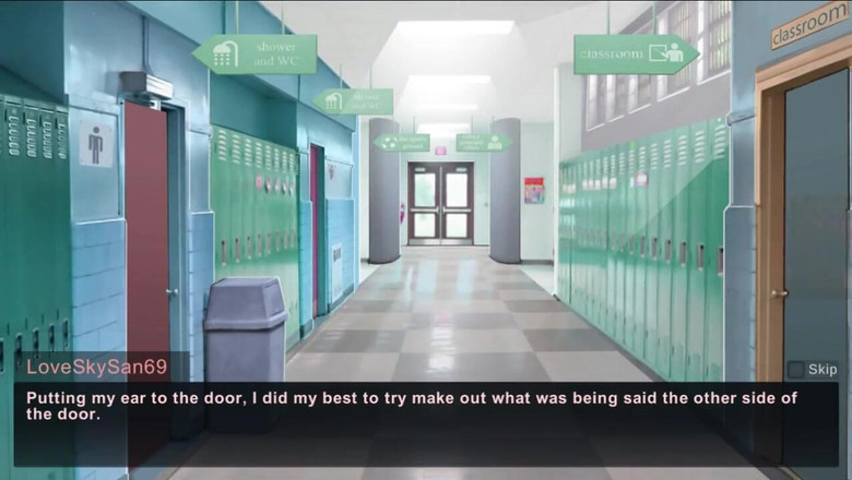 LoveSkySan69Real: Taffy Tales 0.22.0a Partea 41 Secret Principal de Loveskysan69