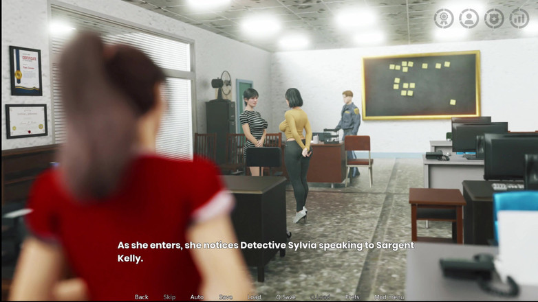 Wickedgammes studio: Unseen Instincts (bahagian 10)