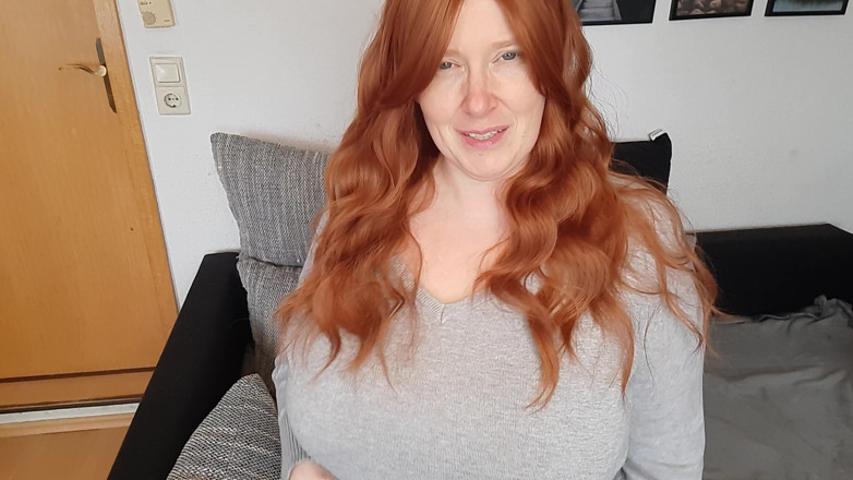 Curly_Dreams: Spuit Me in Mijn Gezicht Met Aftellen