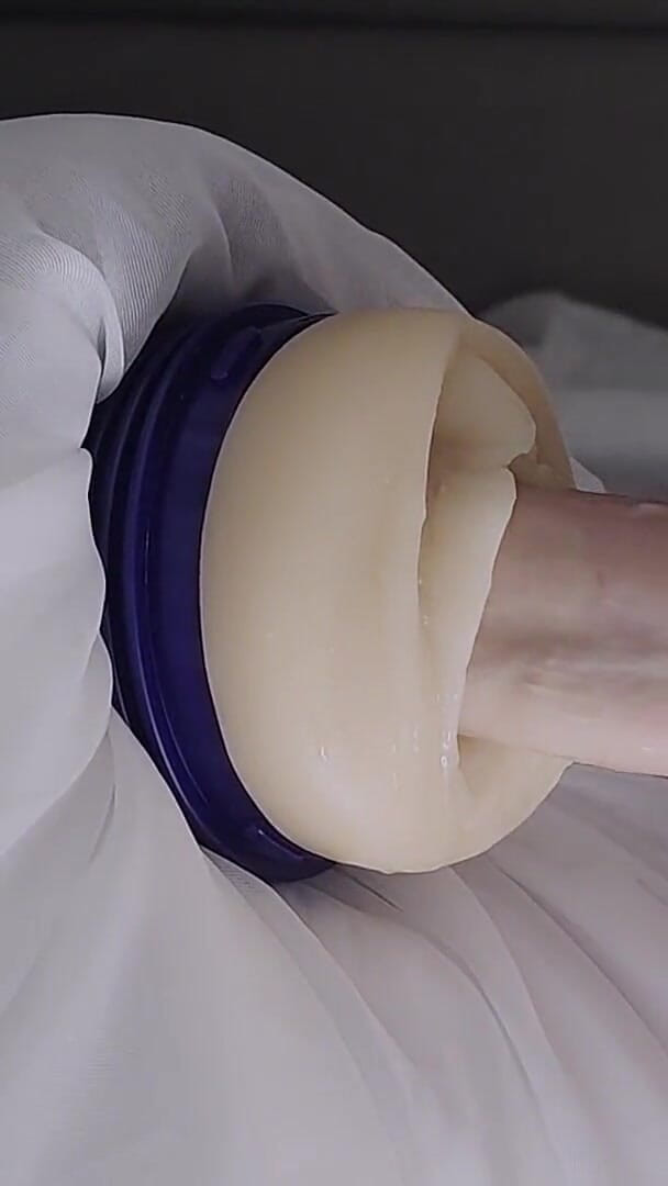 Sensual Morning Play Dripping Cum Over and Over for You Asmr (SexyC4U)