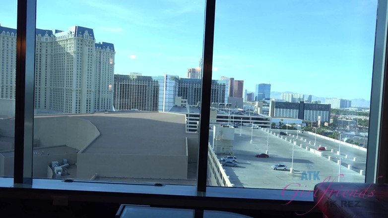 ATK Fans (Girlfriends): Virtual Vacation in Las Vegas with Beautiful Sierra Nicole 1/3