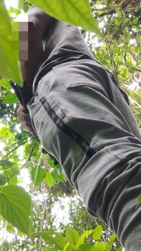 Peeing After a Huge Cumshot