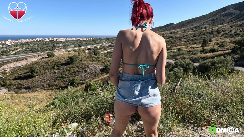 Candystart Videos: Masturbasi di sudut pandang