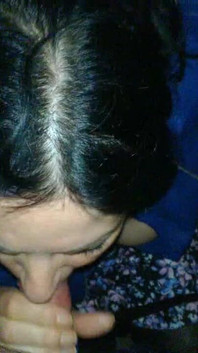 I Love to Suck Fat Cock in the Park