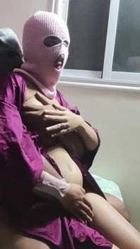 Çift Arap Marie Khalihi