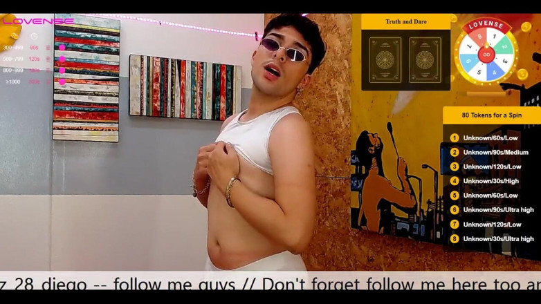 Diego_latinboy: Keep Watching