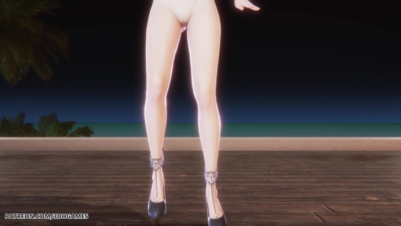 3D-Hentai Games: [mmd] Hyolyn - Zobacz Sea Seraphine Sexy Naked Dance League of...