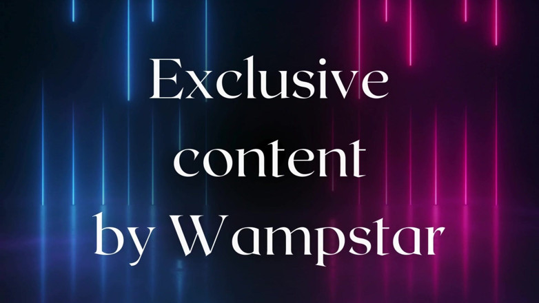 wampstar: Hala Bliss - Passionerad Fotjobb till Ultimate Climax!