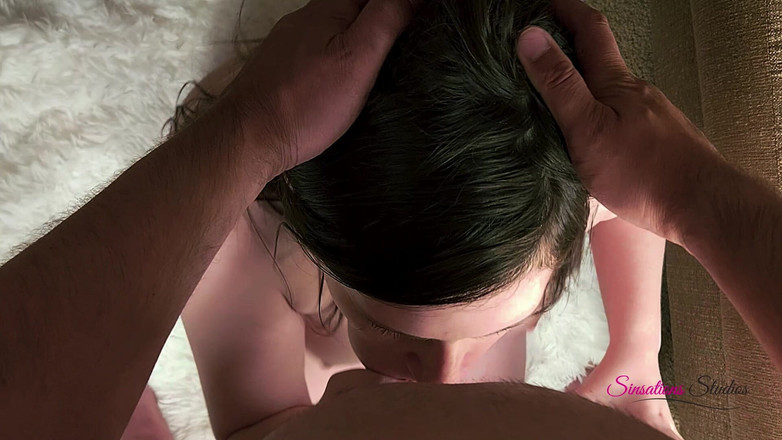 chaseatlas: Ambisious के साथ गले की चुदाई बैटगर्ल