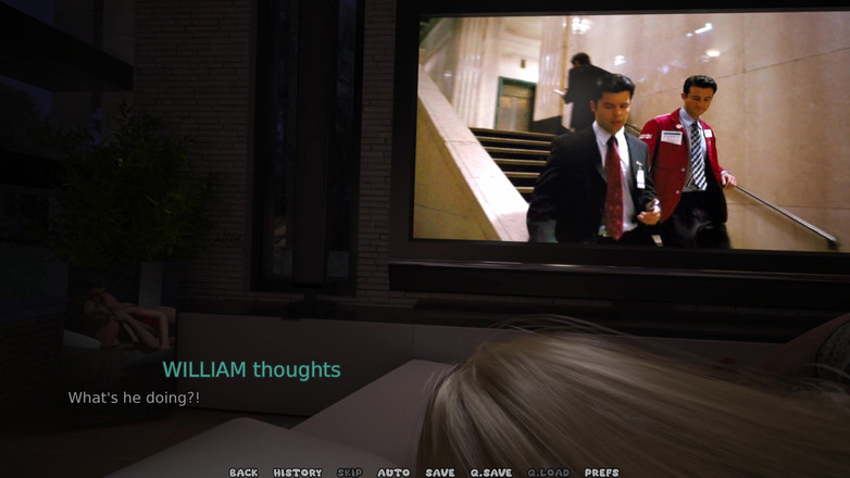 Wickedgammes studio: Karım, Sıcak Ve Doyumsuz Bir İtalyan Sürtük (Bölüm 29)