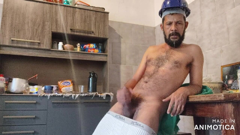 Stink HairyMale: When i wake up horny