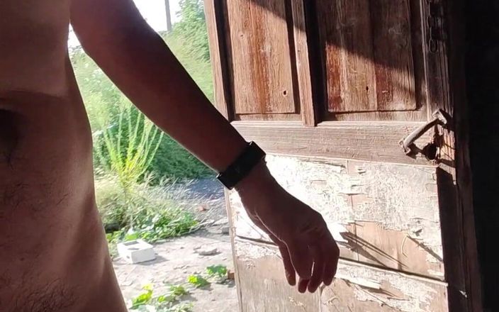 ChineseBisexual: Ню відвідайте старі будинки в сільській місцевості