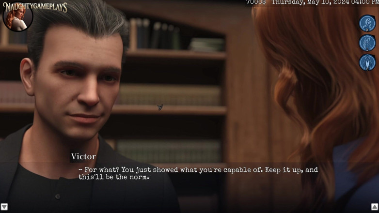 Naughty gameplays: I Confini Della Moralità (parte 17) - Di Novel-games