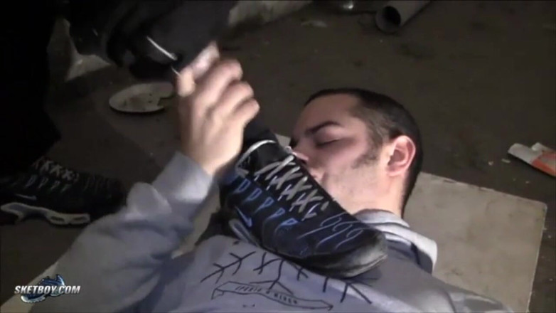 Sketboy: Sketboy - Fucked in the parking