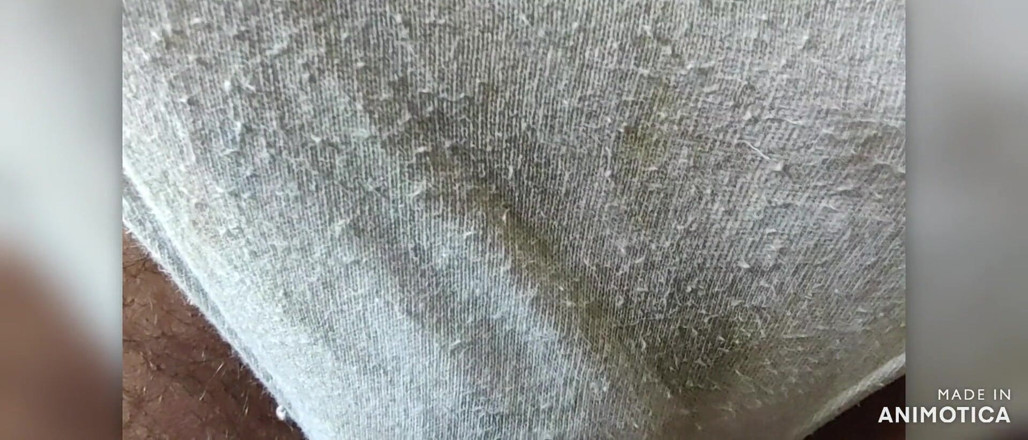 Stink HairyMale: Piss koupel 1