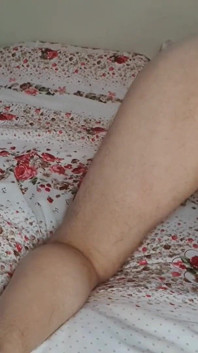 Exteme toy anale inbreng. 50 cm lange dildo helemaal in zijn kont! Snel aftrekken en ballen knijpen
