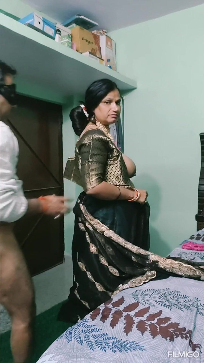 Lustykajolbhabhi: Karwa Chauth noc lub noc poślubna