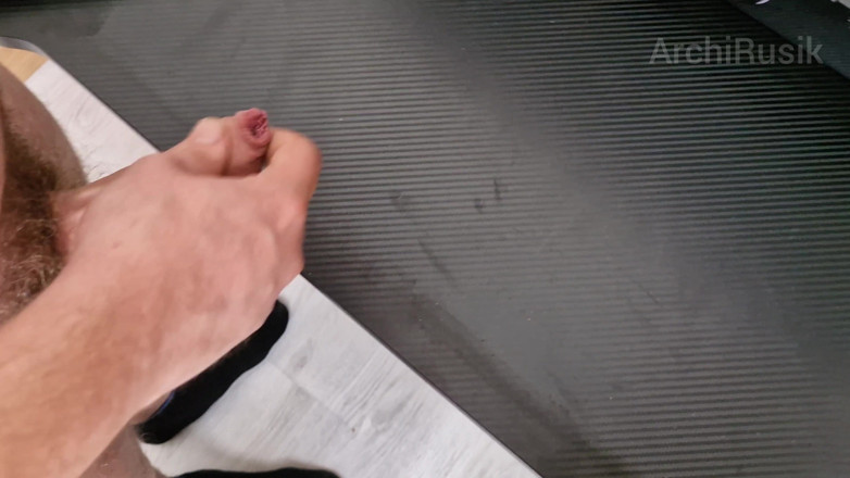 ArchiRusik: It's Beautiful! Two Foreskin in Cumshot, Powerful Cocks with Thick...