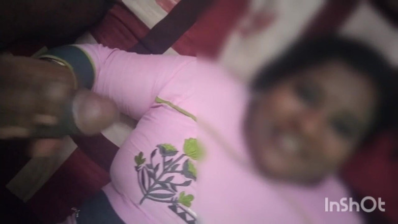 Benita sweety: Tamil Girl Hot Blowjob, Extreme Level Hot
