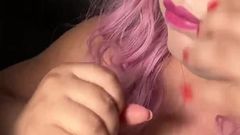 Nurse Angel SSBBW Meets Doctor Fist