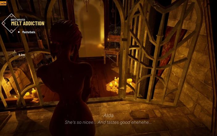 LewdArcade: Erokin [v0.5] Permainan porno [bagian 10] Permainan Dewasa Open World