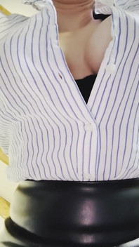 Mes Gros Seins Naturelle De MILF