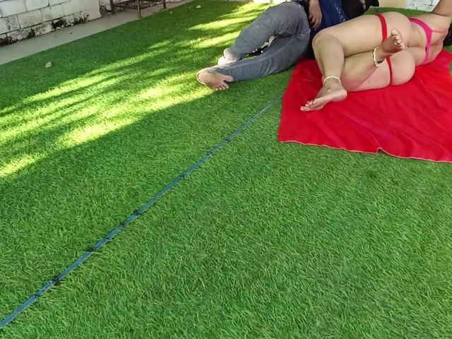 Desi Stepsister Reality Fucking with Stepbrother (Telugu fuckers)