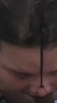 The Cum as a Mask Is Very Good for the Face