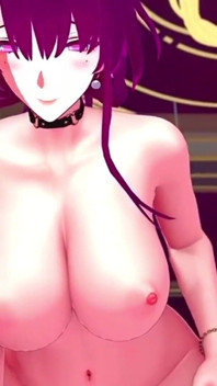 崩壊スターレール - カフカセックス - 3D変態アニメーション