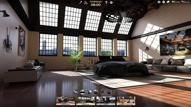 LoveSkySan69Real: Vyléči moji závislost - ep3 část 30 Stal jsem se šéfem od Loveskysan69