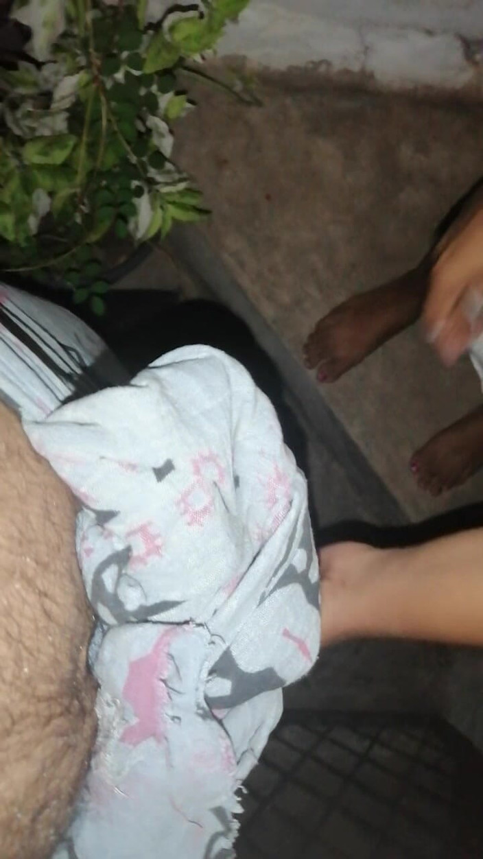 Tina Baby: Step Grand Stepmother Seduces Step Son Watch Till the End