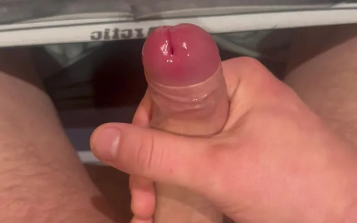 Young cum: Masturbating My Dick in the Toilet and Filming It Close...