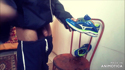 Stink HairyMale: Sneaker passion