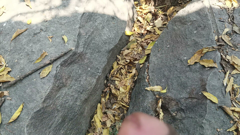 Suthavillagexxx: Tamil Boy Masturbating in the Forest